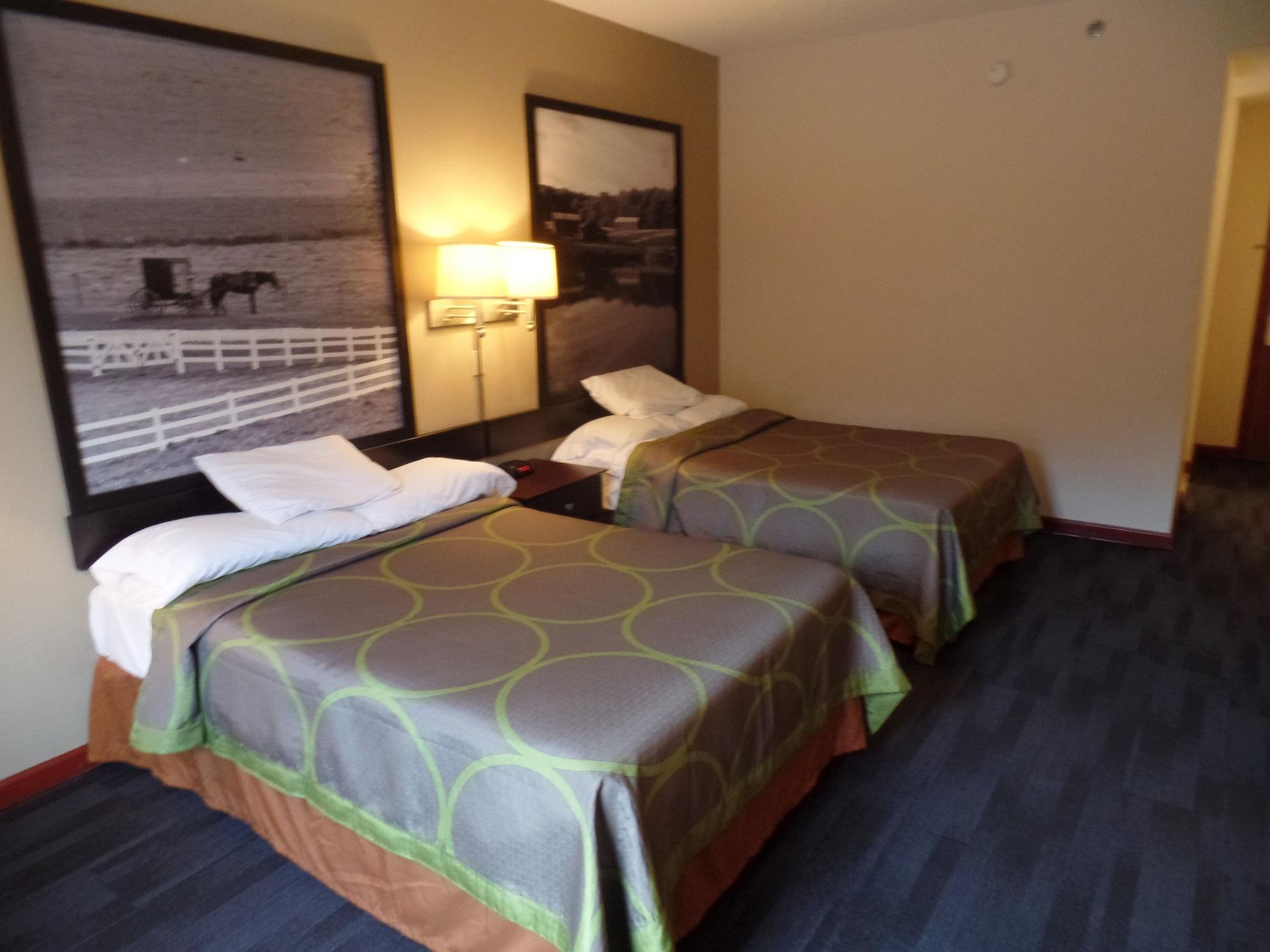 Super 8 By Wyndham Beaver Falls Екстериор снимка
